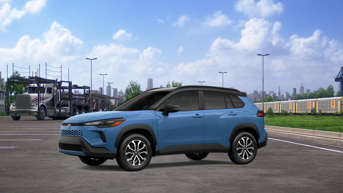 2026 Toyota Corolla Cross Hybrid SE