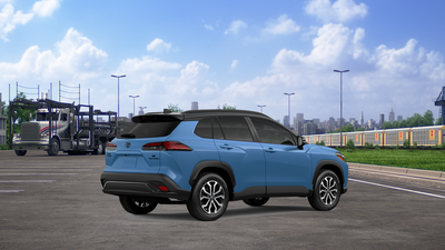 2026 Toyota Corolla Cross Hybrid SE