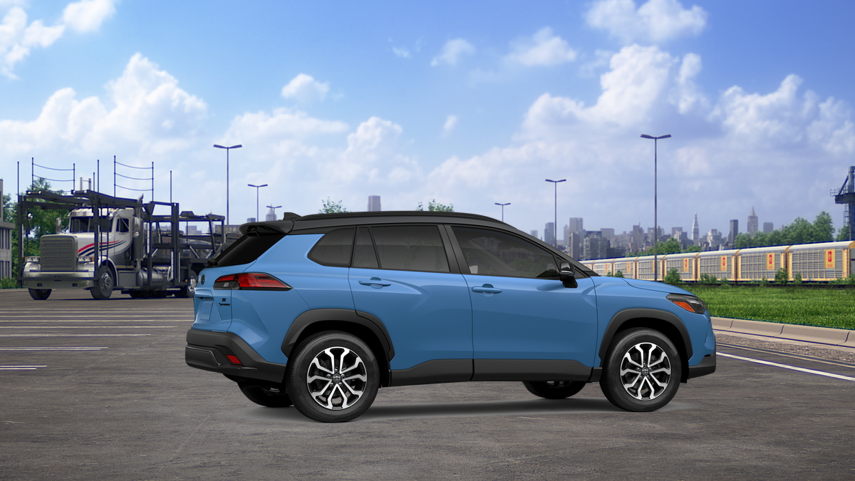 2026 Toyota Corolla Cross Hybrid SE