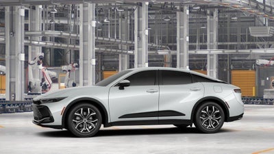 2026 Toyota Toyota Crown XLE