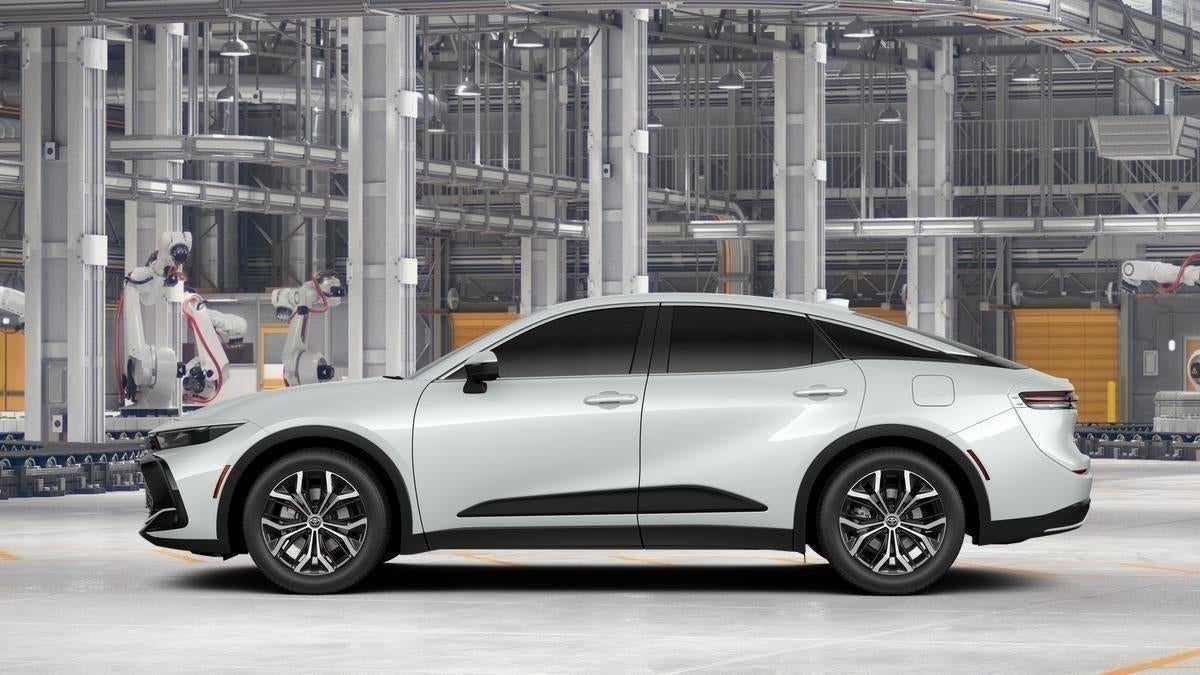 2026 Toyota Toyota Crown XLE
