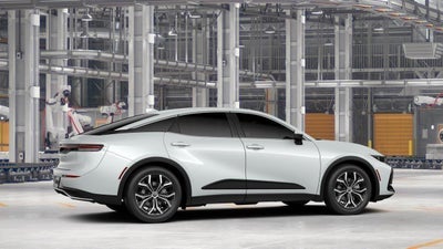 2026 Toyota Toyota Crown XLE