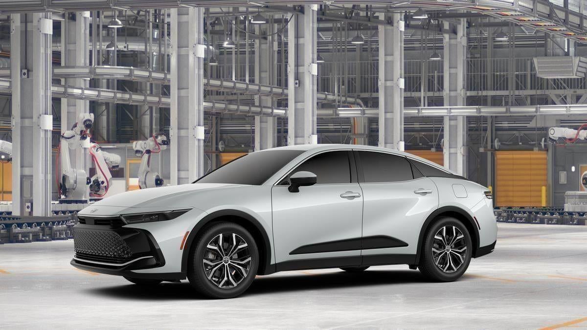 2026 Toyota Toyota Crown XLE
