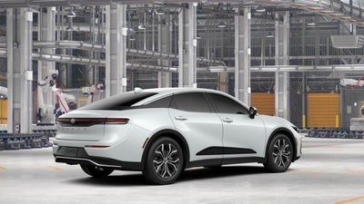 2026 Toyota Toyota Crown XLE