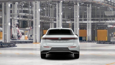 2026 Toyota Toyota Crown XLE