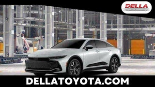 2026 Toyota Toyota Crown XLE