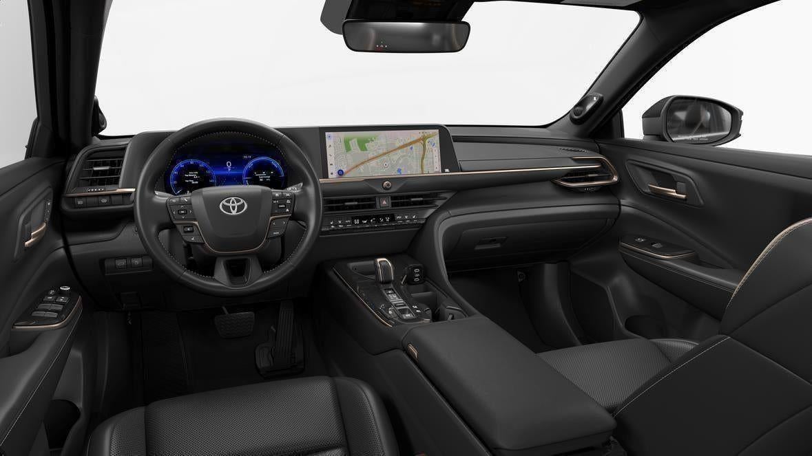 2026 Toyota Toyota Crown Limited
