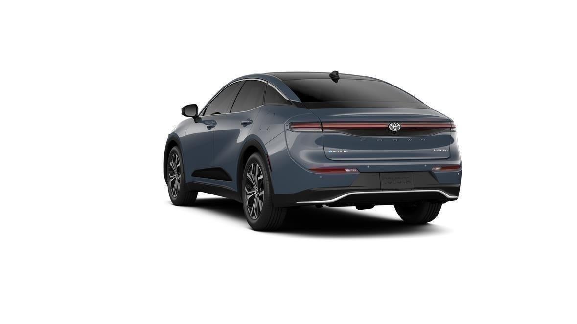 2026 Toyota Toyota Crown Limited