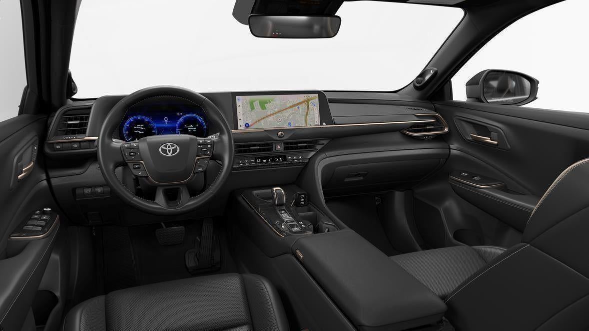2026 Toyota Toyota Crown Limited