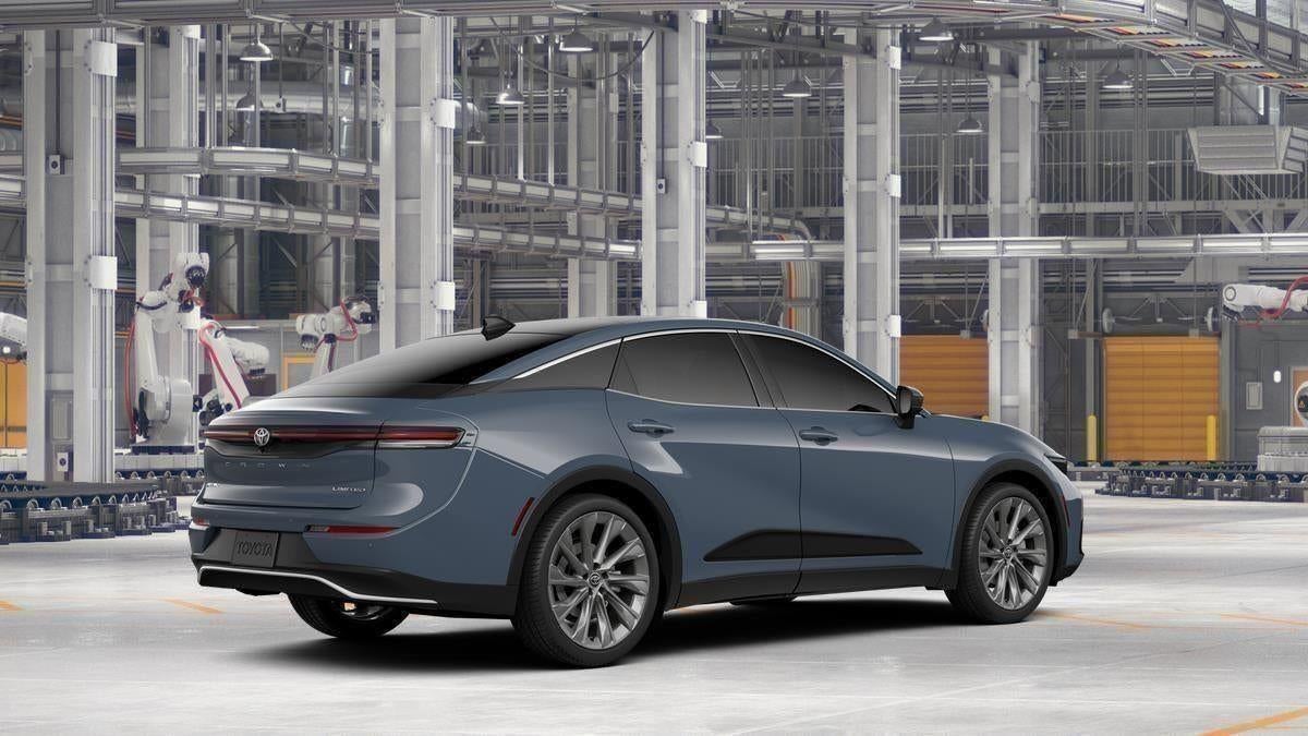 2026 Toyota Toyota Crown Limited