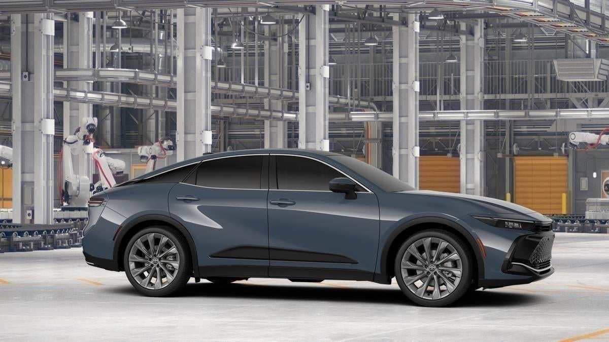 2026 Toyota Toyota Crown Limited