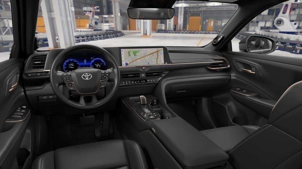 2026 Toyota Toyota Crown Limited