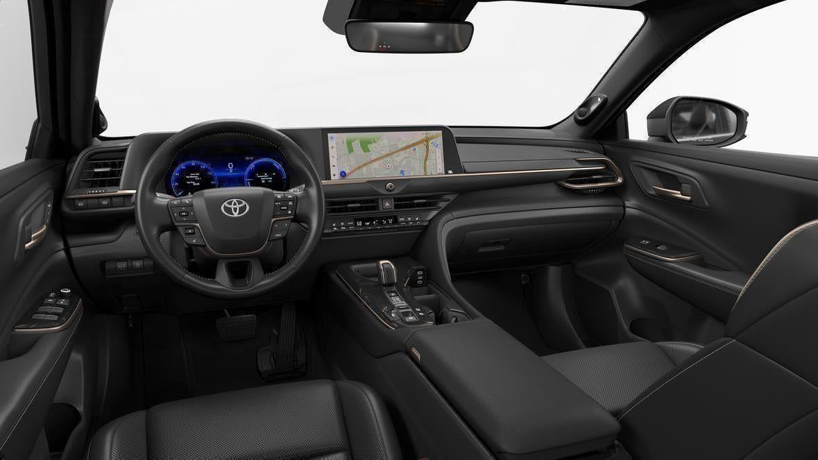 2026 Toyota Toyota Crown Limited