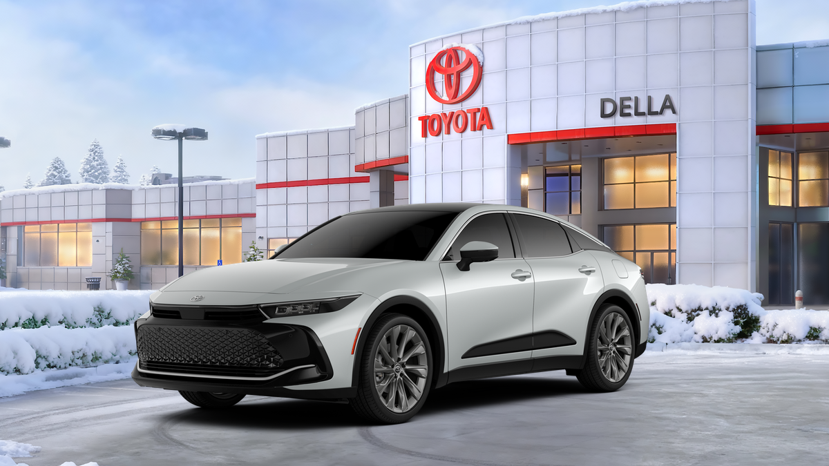 2026 Toyota Toyota Crown Limited