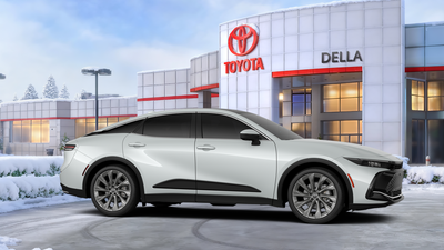 2026 Toyota Toyota Crown Limited