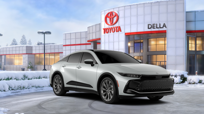 2026 Toyota Toyota Crown Limited