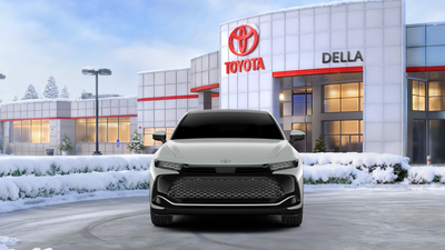 2026 Toyota Toyota Crown Limited