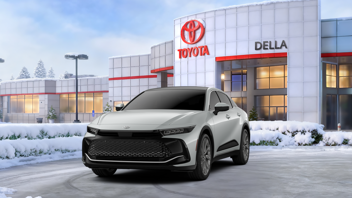 2026 Toyota Toyota Crown Limited