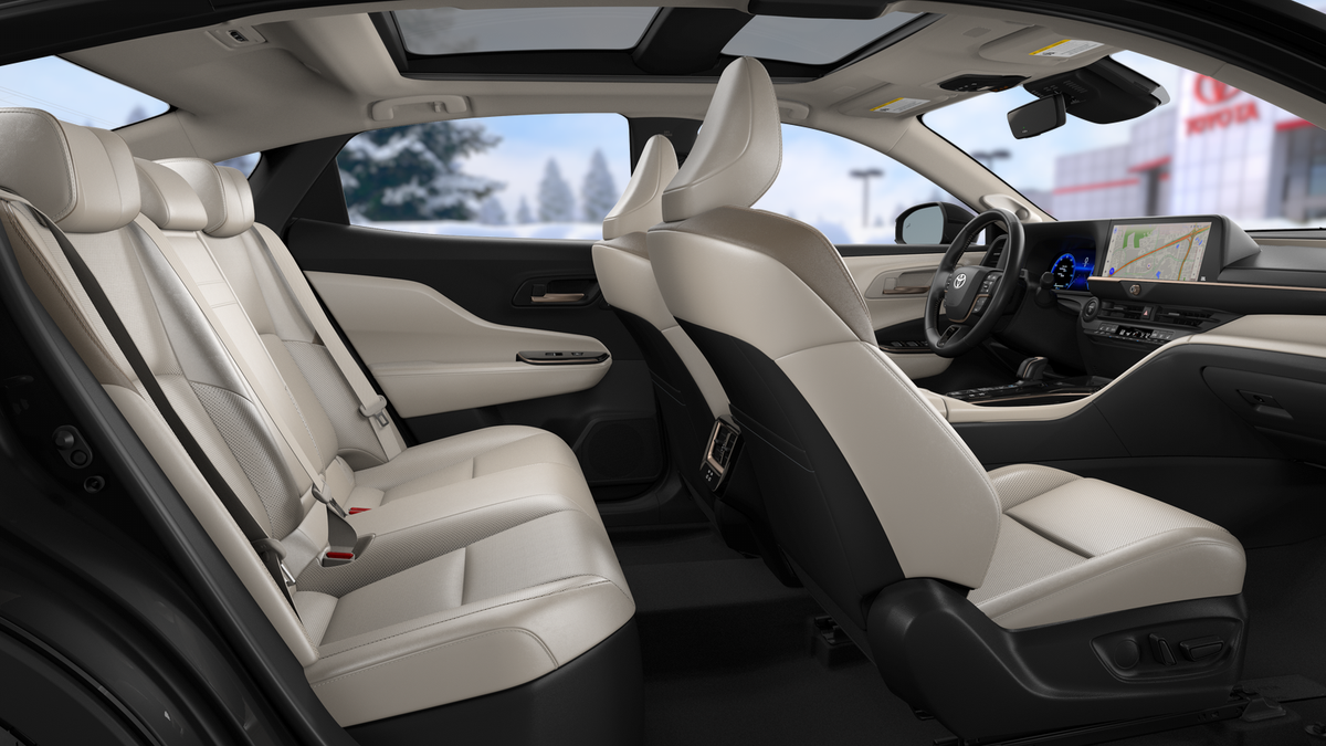 2026 Toyota Toyota Crown Limited