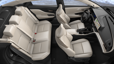 2026 Toyota Toyota Crown Limited