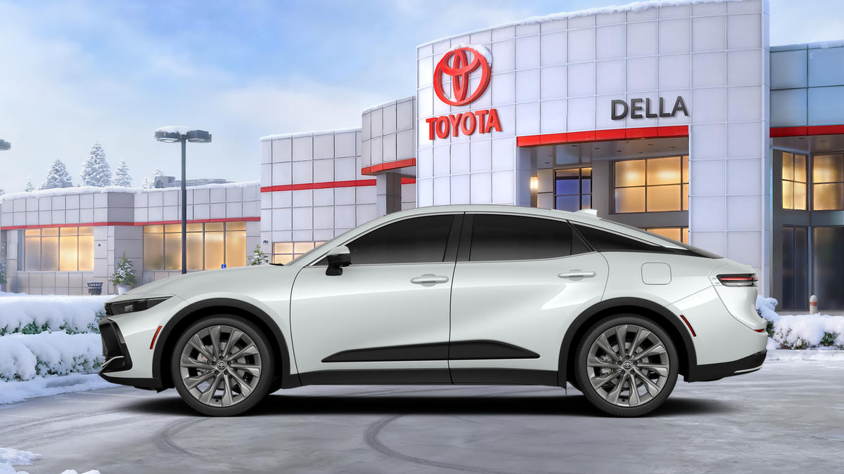 2026 Toyota Toyota Crown Limited