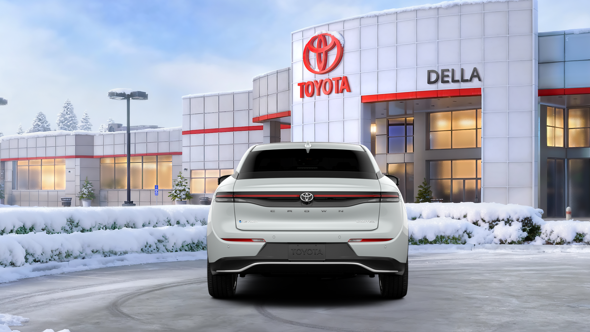 2026 Toyota Toyota Crown Limited