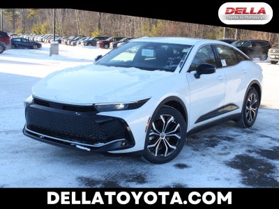 2026 Toyota Toyota Crown XLE