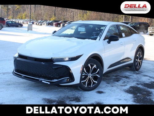 2026 Toyota Toyota Crown XLE