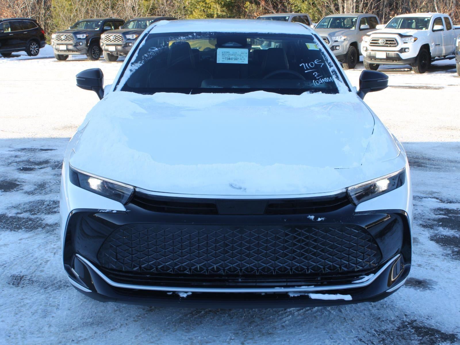 2026 Toyota Toyota Crown XLE