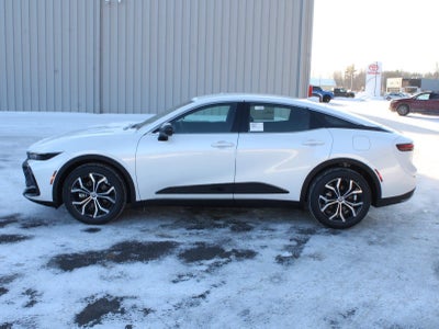 2026 Toyota Toyota Crown XLE