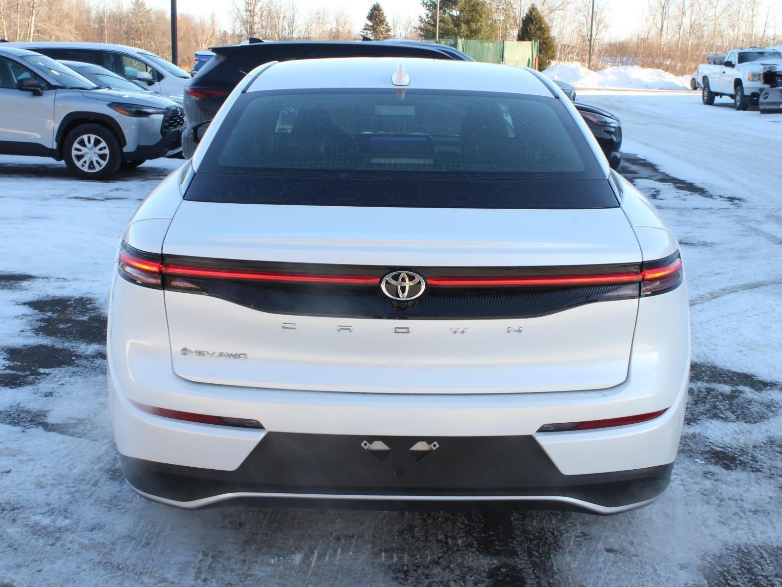 2026 Toyota Toyota Crown XLE