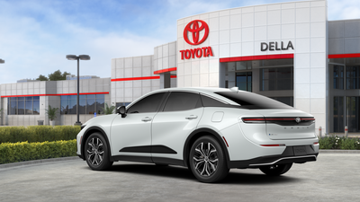 2026 Toyota Toyota Crown XLE