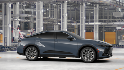 2026 Toyota Toyota Crown Limited