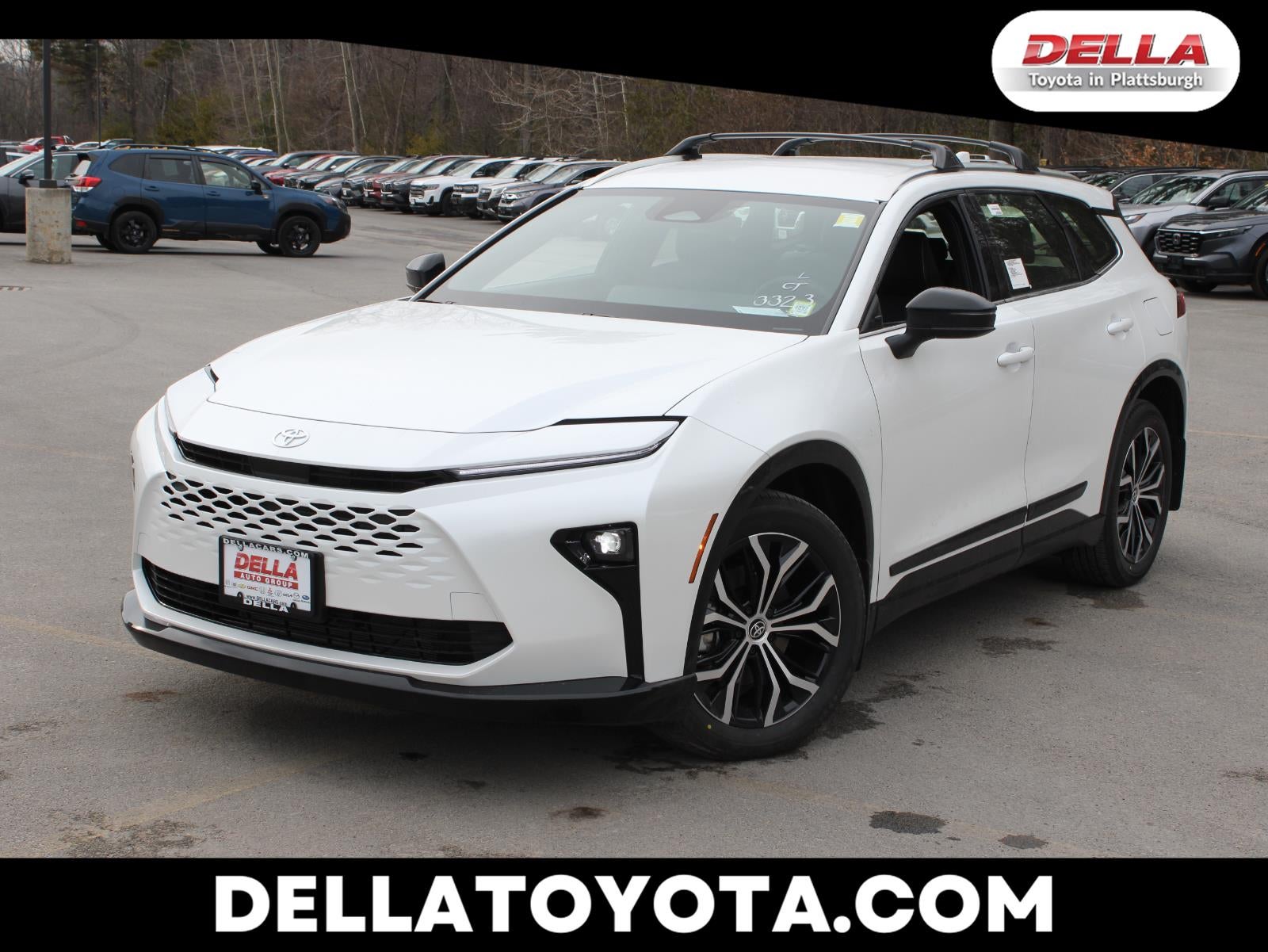 2026 Toyota Toyota Crown Signia XLE