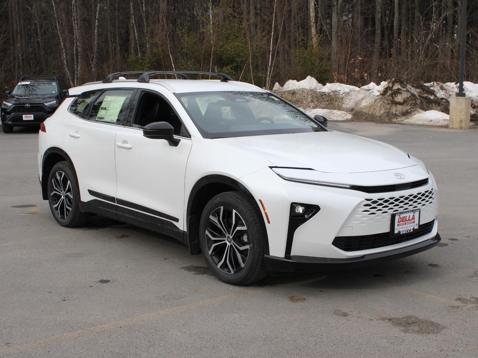 2026 Toyota Toyota Crown Signia XLE