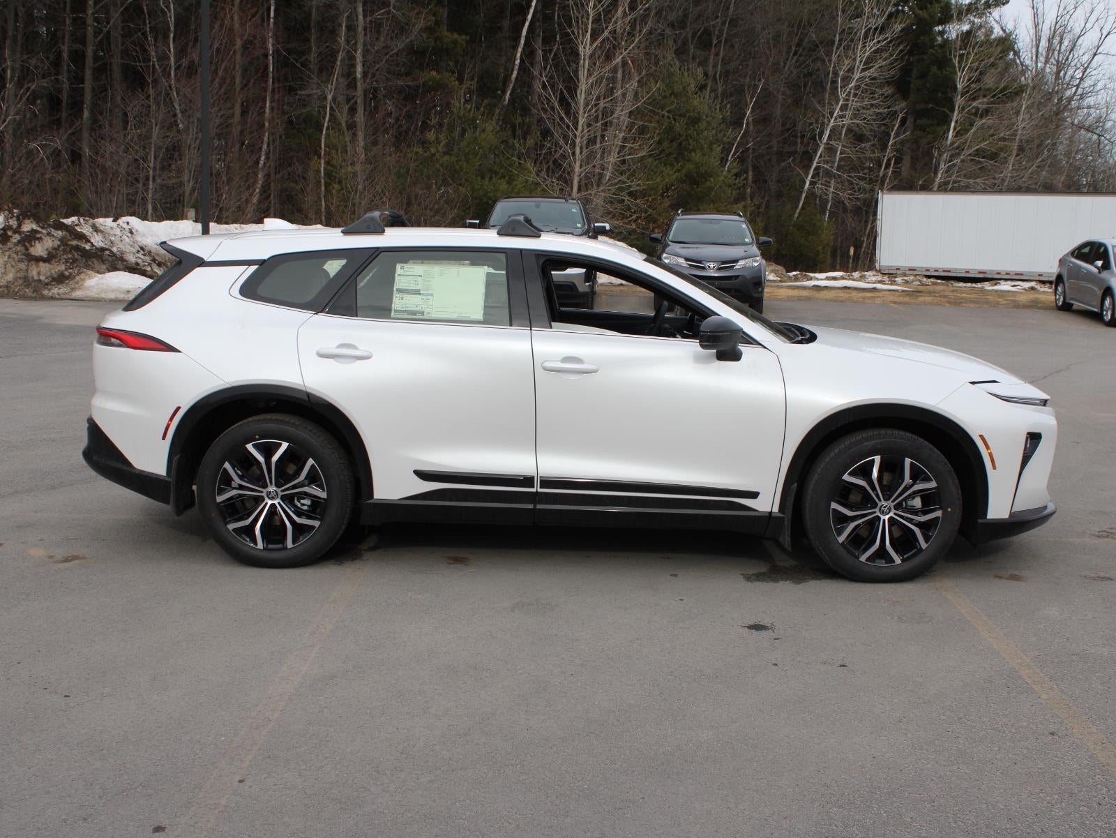 2026 Toyota Toyota Crown Signia XLE