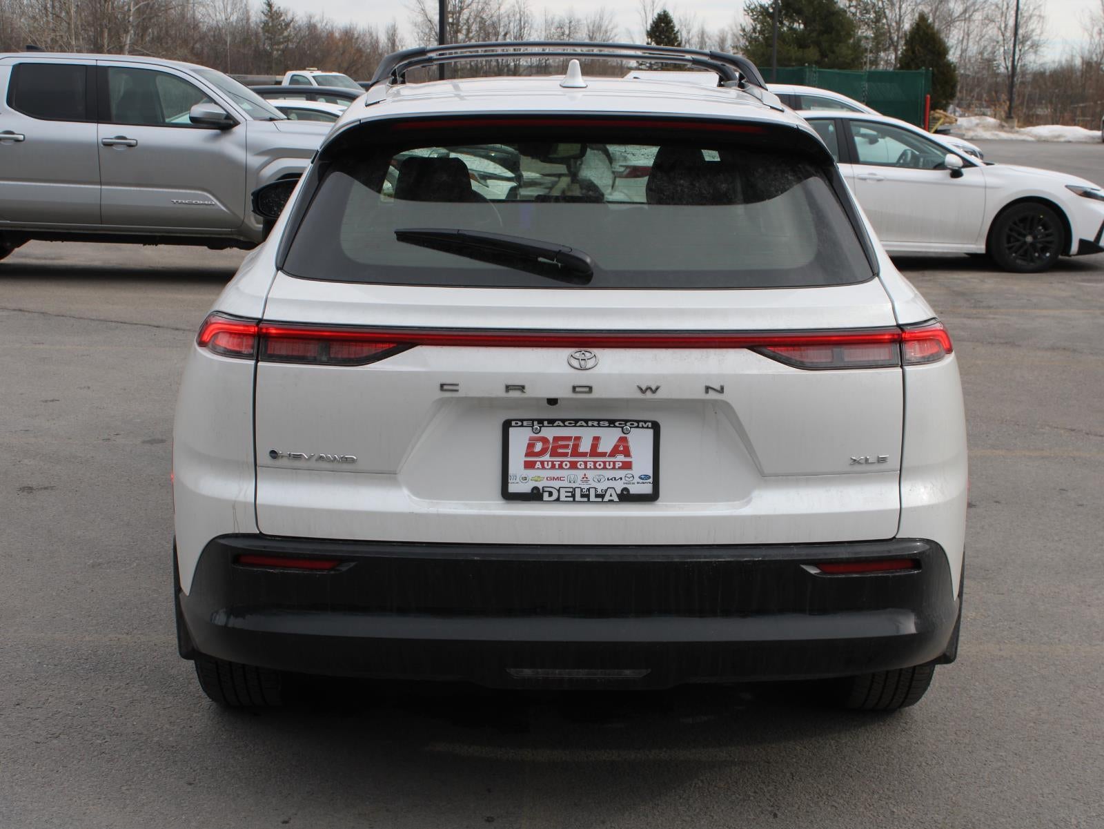 2026 Toyota Toyota Crown Signia XLE