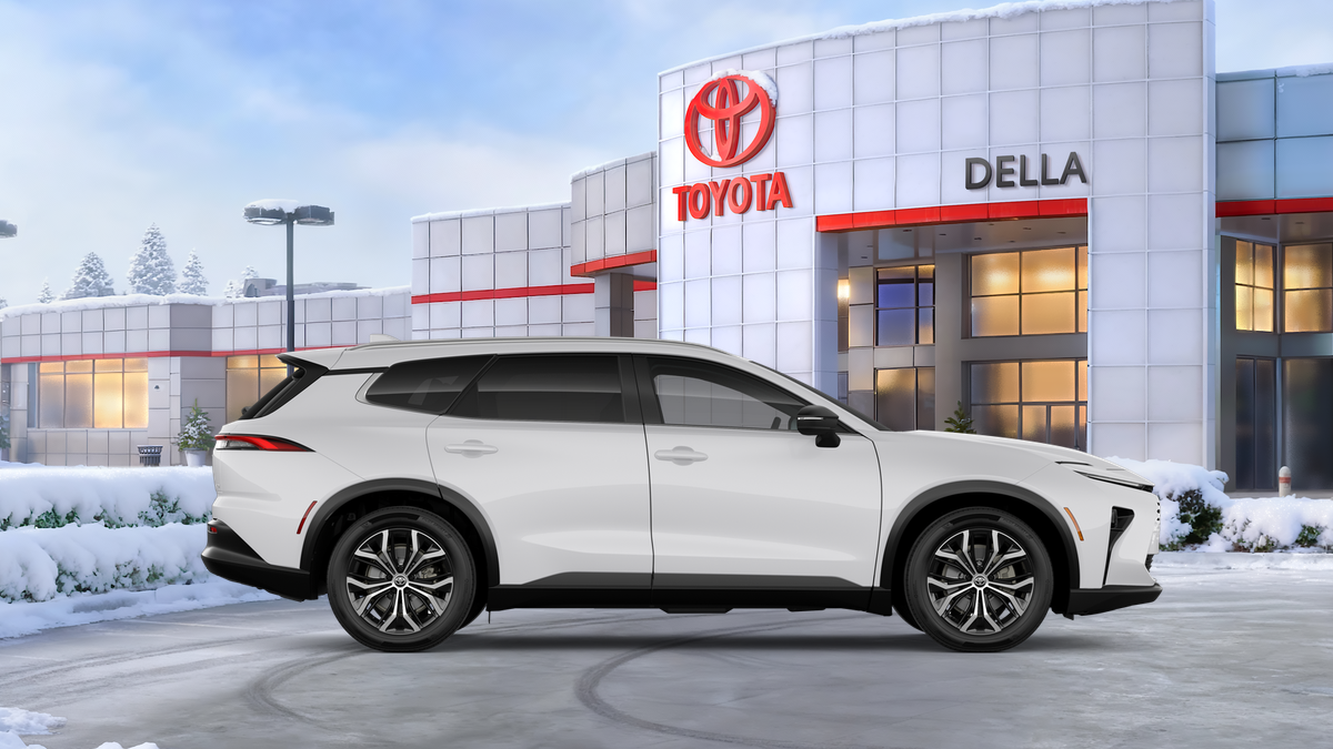 2026 Toyota Toyota Crown Signia XLE