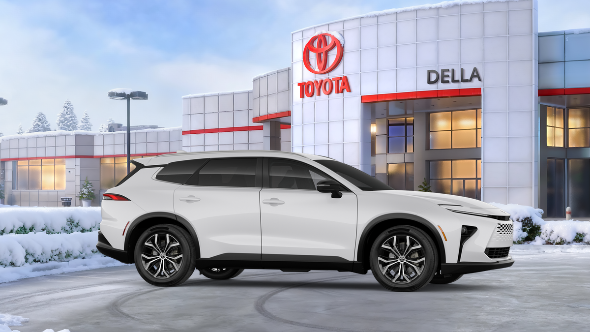 2026 Toyota Toyota Crown Signia XLE