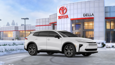 2026 Toyota Toyota Crown Signia XLE