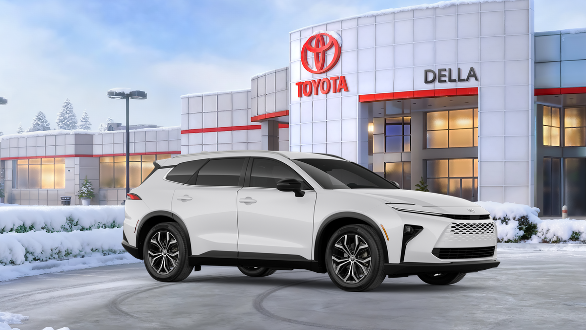 2026 Toyota Toyota Crown Signia XLE