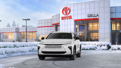 2026 Toyota Toyota Crown Signia XLE