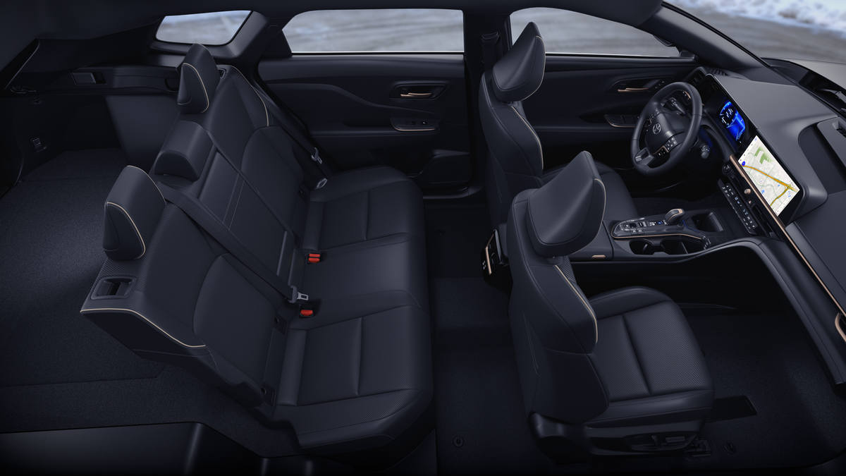 2026 Toyota Toyota Crown Signia XLE