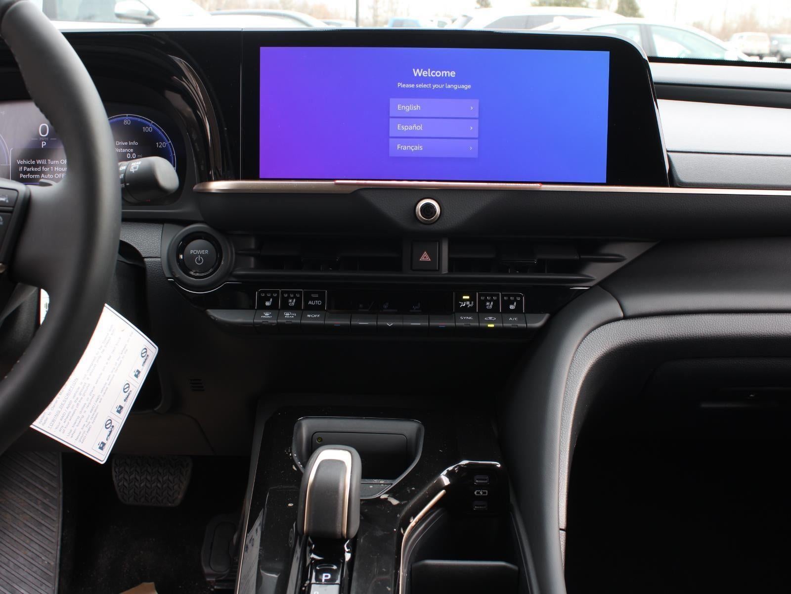 2026 Toyota Toyota Crown Signia XLE