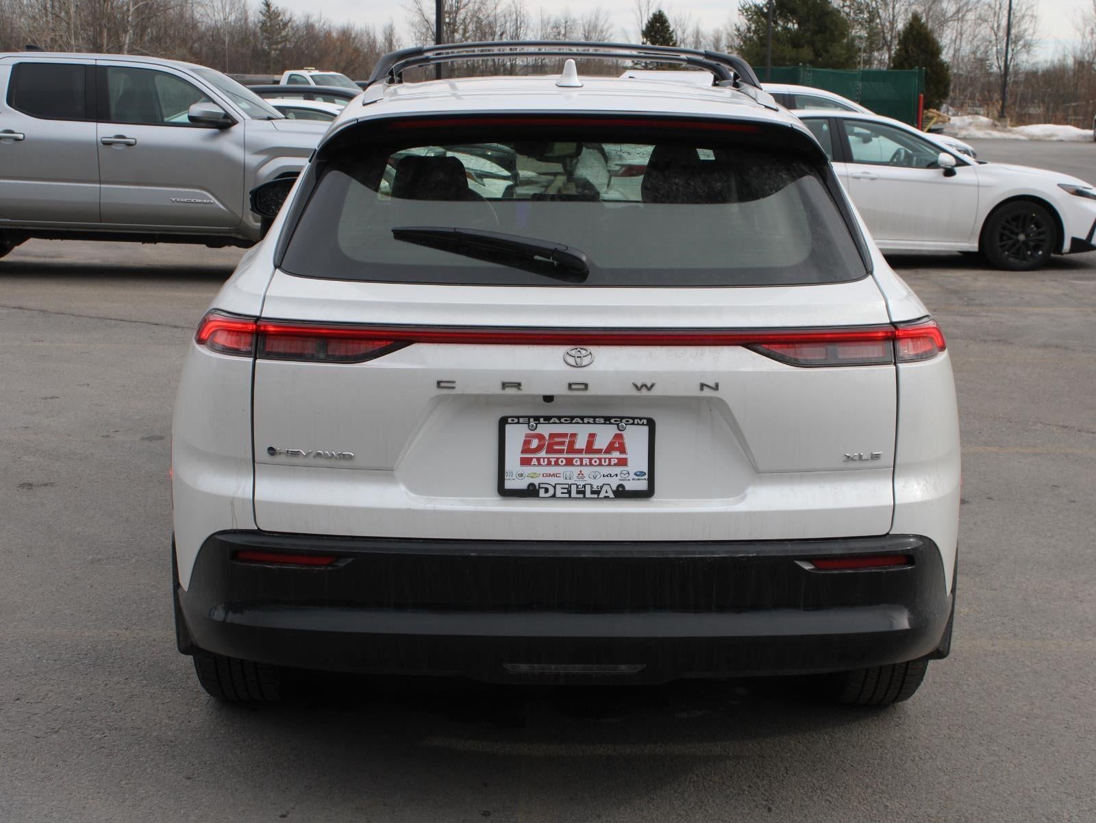 2026 Toyota Toyota Crown Signia XLE