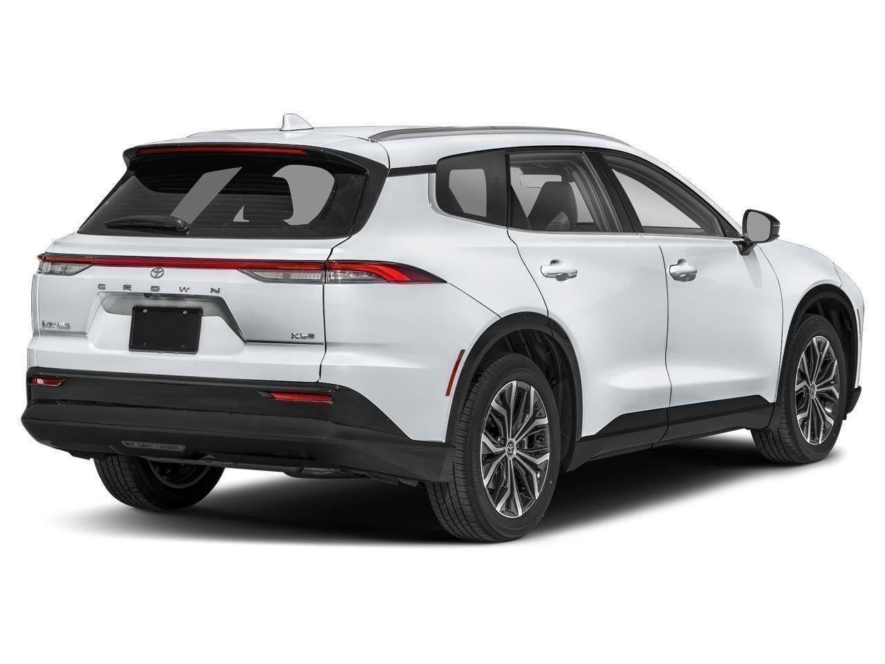 2026 Toyota Toyota Crown Signia XLE