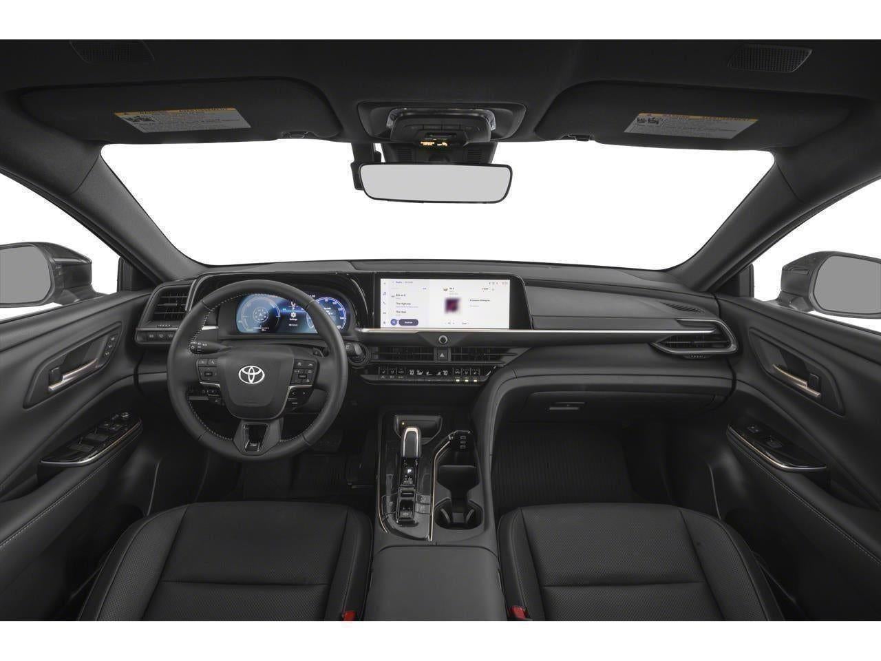 2026 Toyota Toyota Crown Signia XLE