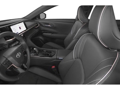 2026 Toyota Toyota Crown Signia XLE