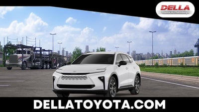 2026 Toyota Toyota Crown Signia XLE