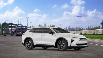 2026 Toyota Toyota Crown Signia XLE
